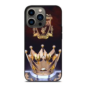 LIVERPOOL CHAMPION iPhone 13 Pro Case Cover