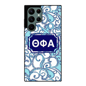 THETA PHI ALPHA Samsung Galaxy S22 Ultra Case Cover
