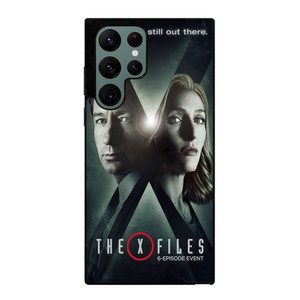 THE X FILE MOVIE Samsung Galaxy S22 Ultra Case Cover THE X FILE MOVIE Samsung Galaxy S22 Ultra Case Cover