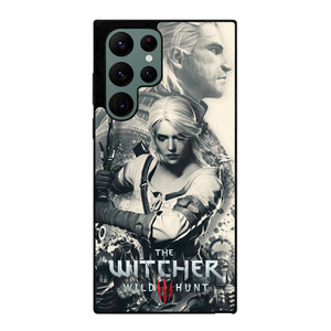 THE WITCHER 3 WILD HUNT WAR GAME Samsung Galaxy S22 Ultra Case Cover