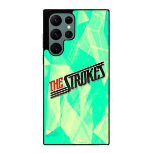 THE STROKES LOGO Samsung Galaxy S22 Ultra Case Cover