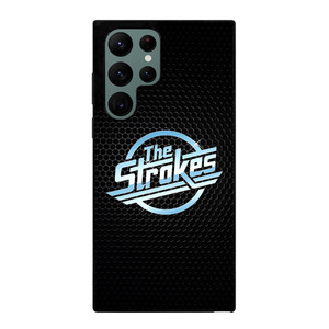 THE STROKES LOGO METAL Samsung Galaxy S22 Ultra Case Cover