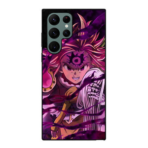 THE SEVEN DEADLY SINS MELIODAS FORM Samsung Galaxy S22 Ultra Case Cover
