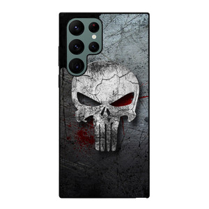 THE PUNISHER MARVEL 4 Samsung Galaxy S22 Ultra Case Cover