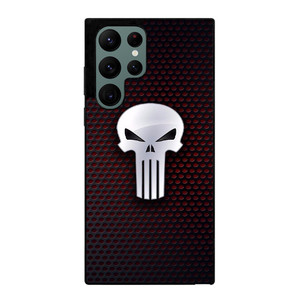 THE PUNISHER MARVEL 3 Samsung Galaxy S22 Ultra Case Cover