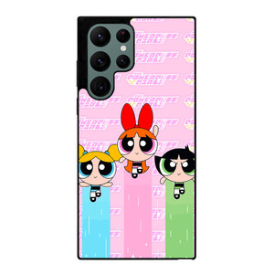 THE POWERPUFF GIRLS CUTE Samsung Galaxy S22 Ultra Case Cover