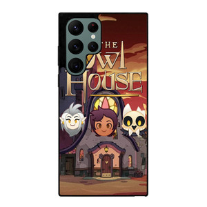 THE OWL HOUSE DISNEY Samsung Galaxy S22 Ultra Case Cover