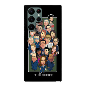 THE OFFICE SERIES Samsung Galaxy S22 Ultra Case Cover