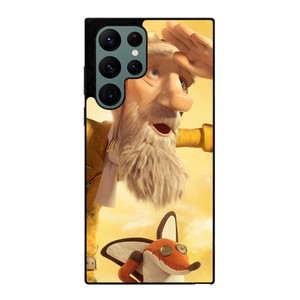 THE LITTLE PRINCE OLD Samsung Galaxy S22 Ultra Case Cover