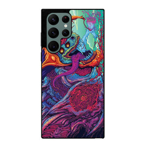 THE HYPER BEAST ART Samsung Galaxy S22 Ultra Case Cover