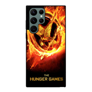 THE HUNGER GAMES FIRE Samsung Galaxy S22 Ultra Case Cover