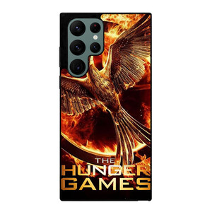 THE HUNGER GAMES CATCHING FIRE Samsung Galaxy S22 Ultra Case Cover
