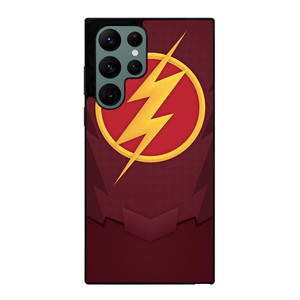 THE FLASH RED LOGO Samsung Galaxy S22 Ultra Case Cover