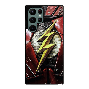 THE FLASH GUARD LOGO Samsung Galaxy S22 Ultra Case Cover