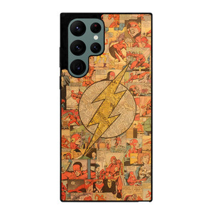 THE FLASH ART Samsung Galaxy S22 Ultra Case Cover