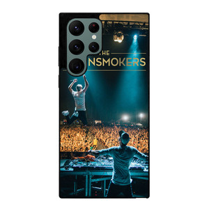 THE CHAINSMOKERS 2 Samsung Galaxy S22 Ultra Case Cover