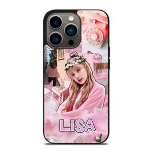 LISA BLACKPINK 2 iPhone 13 Pro Case Cover LISA BLACKPINK 2 iPhone 13 Pro Case Cover