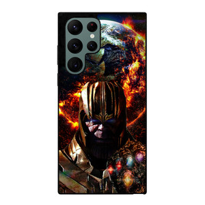 THANOS MARVEL Samsung Galaxy S22 Ultra Case Cover THANOS MARVEL Samsung Galaxy S22 Ultra Case Cover