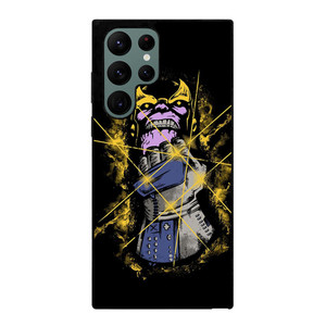 THANOS MARVEL INFINITY Samsung Galaxy S22 Ultra Case Cover THANOS MARVEL INFINITY Samsung Galaxy S22 Ultra Case Cover