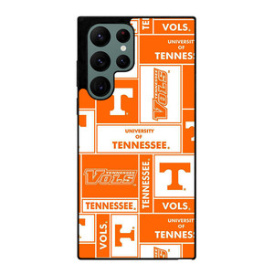 TENNESSEE VOLS LOGO COLLAGE Samsung Galaxy S22 Ultra Case Cover