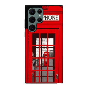 TELEPHONE 1 Samsung Galaxy S22 Ultra Case Cover TELEPHONE 1 Samsung Galaxy S22 Ultra Case Cover