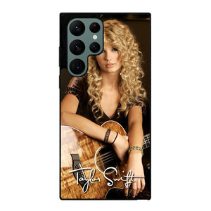 TAYLOR SWIFT Samsung Galaxy S22 Ultra Case Cover