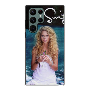 TAYLOR SWIFT AMERICAN SINGER Samsung Galaxy S22 Ultra Case Cover