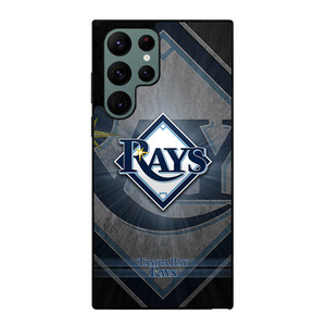 TAMPA BAY RAYS BASEBALL LOGO 2 Samsung Galaxy S22 Ultra Case Cover