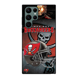 TAMPA BAY BUCCANEERS SKULL Samsung Galaxy S22 Ultra Case Cover