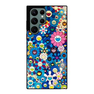 TAKASHI MURAKAMI FLOWERS 2 Samsung Galaxy S22 Ultra Case Cover