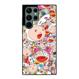 TAKASHI MURAKAMI 3 Samsung Galaxy S22 Ultra Case Cover