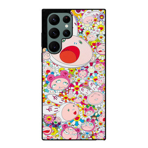 TAKASHI MURAKAMI 2 Samsung Galaxy S22 Ultra Case Cover