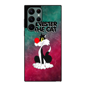 SYLVESTER THE CAT CARTOON Samsung Galaxy S22 Ultra Case Cover SYLVESTER THE CAT CARTOON Samsung Galaxy S22 Ultra Case Cover