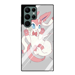 SYLVEON POKEMON CUTE CHARM Samsung Galaxy S22 Ultra Case Cover