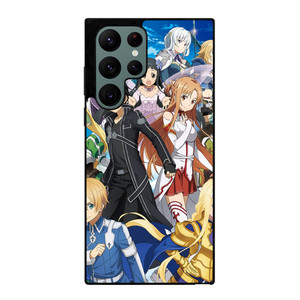 SWORD ART ONLINE ANIME Samsung Galaxy S22 Ultra Case Cover
