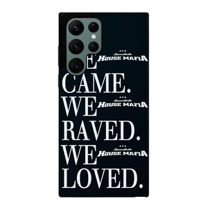SWEDISH HOUSE MAFIA 2 Samsung Galaxy S22 Ultra Case Cover
