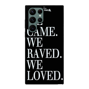 SWEDISH HOUSE MAFIA 1 Samsung Galaxy S22 Ultra Case Cover