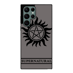 SUPERNATURAL TATTOO Samsung Galaxy S22 Ultra Case Cover SUPERNATURAL TATTOO Samsung Galaxy S22 Ultra Case Cover
