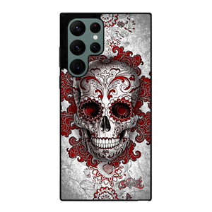 SUGAR SCHOOL RED Samsung Galaxy S22 Ultra Case Cover SUGAR SCHOOL RED Samsung Galaxy S22 Ultra Case Cover