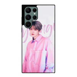 SUGA BTS Samsung Galaxy S22 Ultra Case Cover