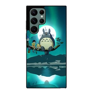 STUDIO GHIBLI MY NEIGHBOR TOTORO Samsung Galaxy S22 Ultra Case Cover