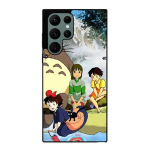 STUDIO GHIBLI ANIME Samsung Galaxy S22 Ultra Case Cover STUDIO GHIBLI ANIME Samsung Galaxy S22 Ultra Case Cover