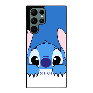 STITCH AND LILO OHANA Samsung Galaxy S22 Ultra Case Cover STITCH AND LILO OHANA Samsung Galaxy S22 Ultra Case Cover
