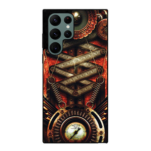 STEAMPUNK MACHINE Samsung Galaxy S22 Ultra Case Cover