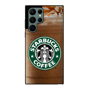 STARBUCKS ICE COFFEE 1 Samsung Galaxy S22 Ultra Case Cover