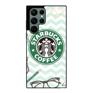 STARBUCKS COFFEE 2 Samsung Galaxy S22 Ultra Case Cover