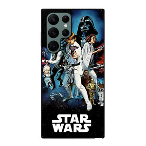 STAR WARS VINTAGE Samsung Galaxy S22 Ultra Case Cover