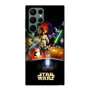 STAR WARS CLASSIC Samsung Galaxy S22 Ultra Case Cover STAR WARS CLASSIC Samsung Galaxy S22 Ultra Case Cover