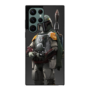 STAR WARS BOBA FETT MANDALORIAN 2 Samsung Galaxy S22 Ultra Case Cover