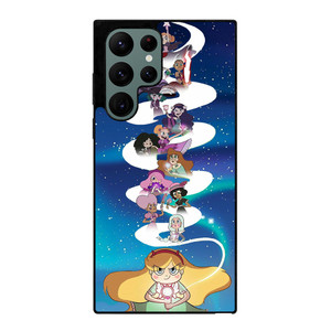 STAR vs THE FORCES OF EVIL COOL Samsung Galaxy S22 Ultra Case Cover STAR vs THE FORCES OF EVIL COOL Samsung Galaxy S22 Ultra Case Cover